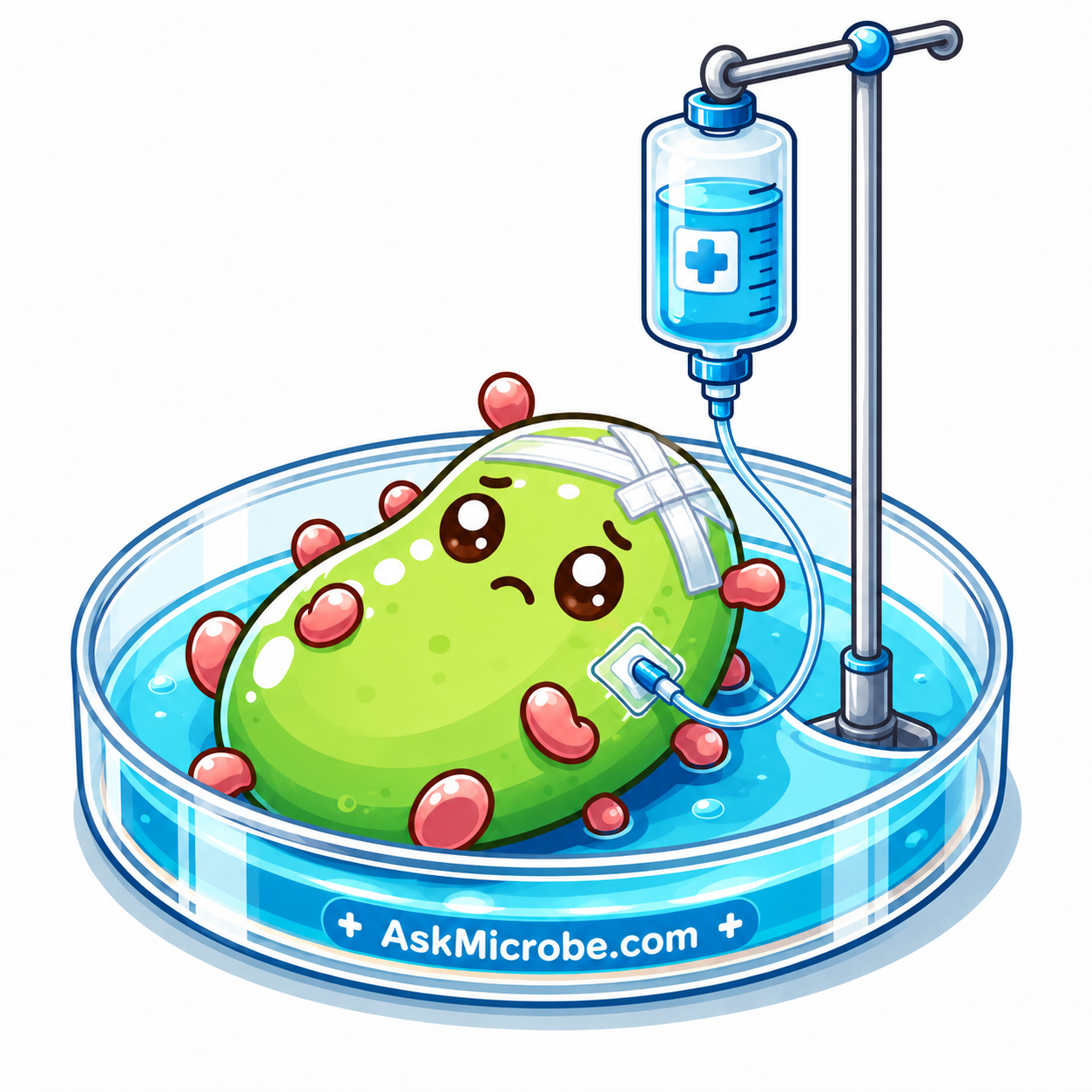 AskMicrobe is getting better and stronger!